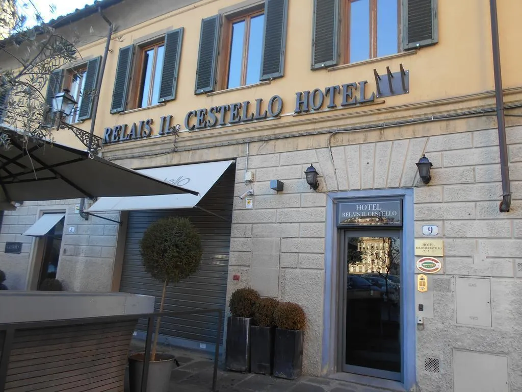 General view, Hotel Relais Il Cestello, Florence