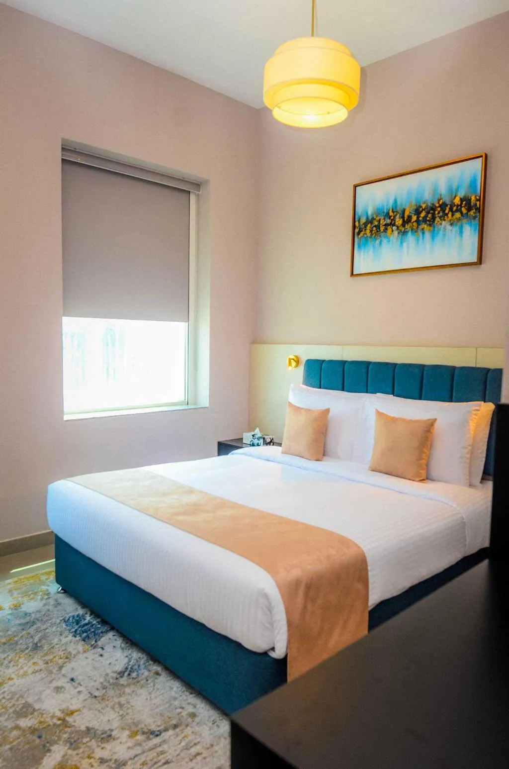 Room, Vogo Grand Hotel, Dubai