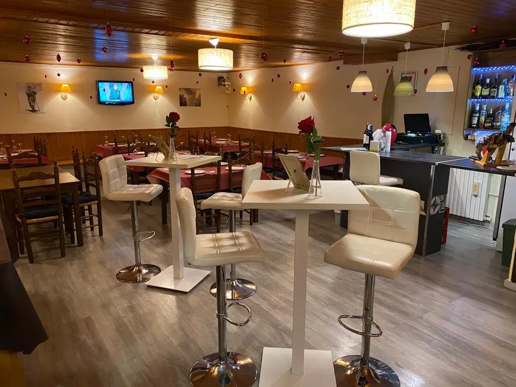 Bar, La Petite Bohême, Costa Brava