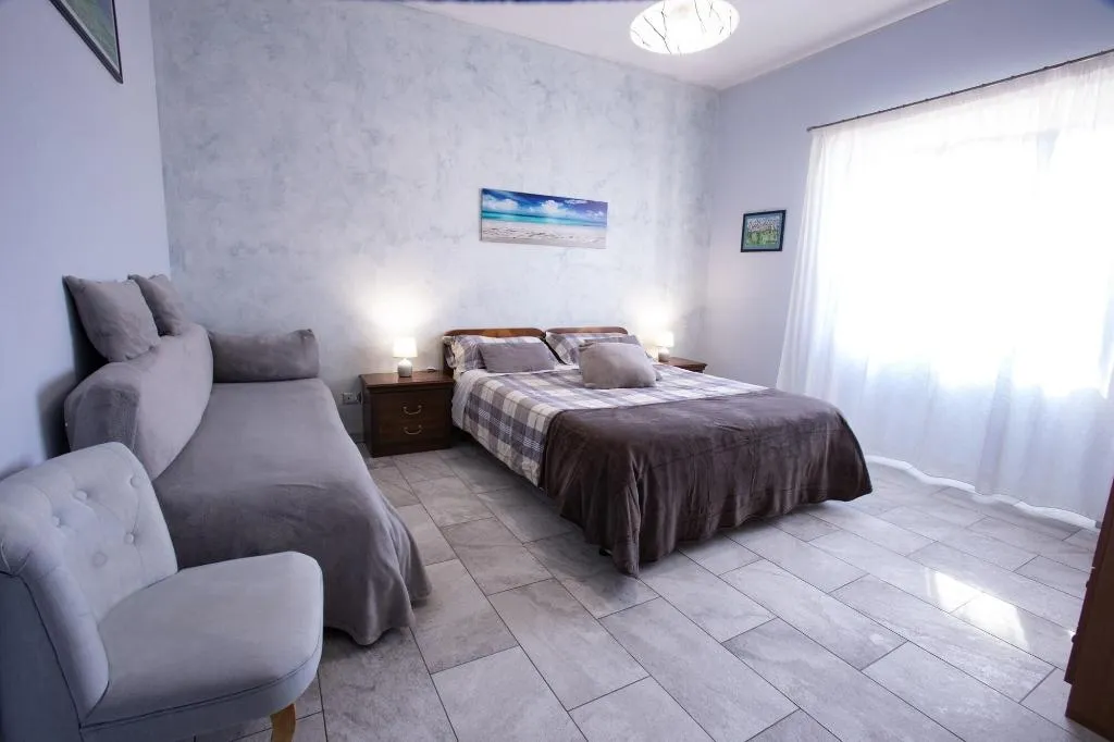 Room, Etna Sea House, Catania