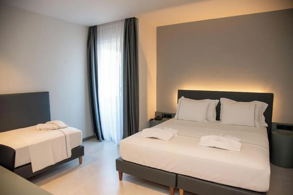 Room, Adria Palace Hotel, Durres