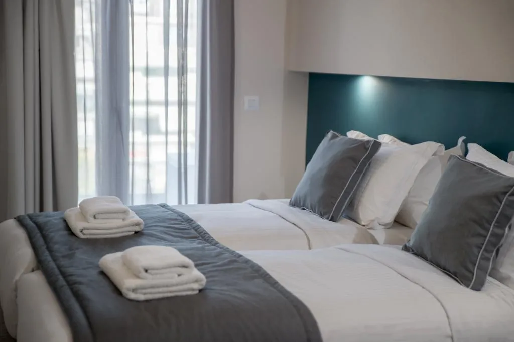 Double or Twin SUPERIOR Room, The Convo Athens Riviera, Athens