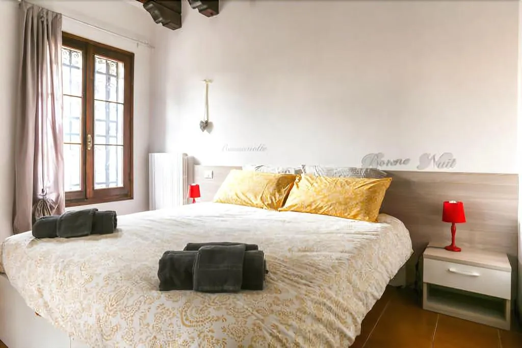 Room, B&B Villa Grimani, Venice