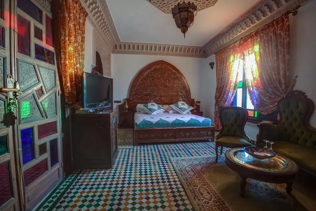General view, Riad Salam Fes, Fez