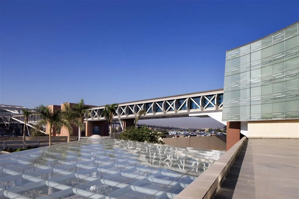 General view, Le Meridien Cairo Airport, Cairo