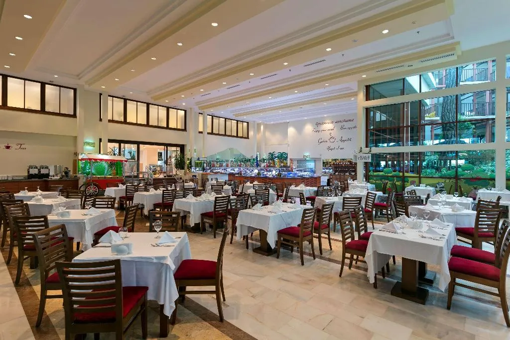 Restaurant, Seven Seas Hotel Life, Antalya