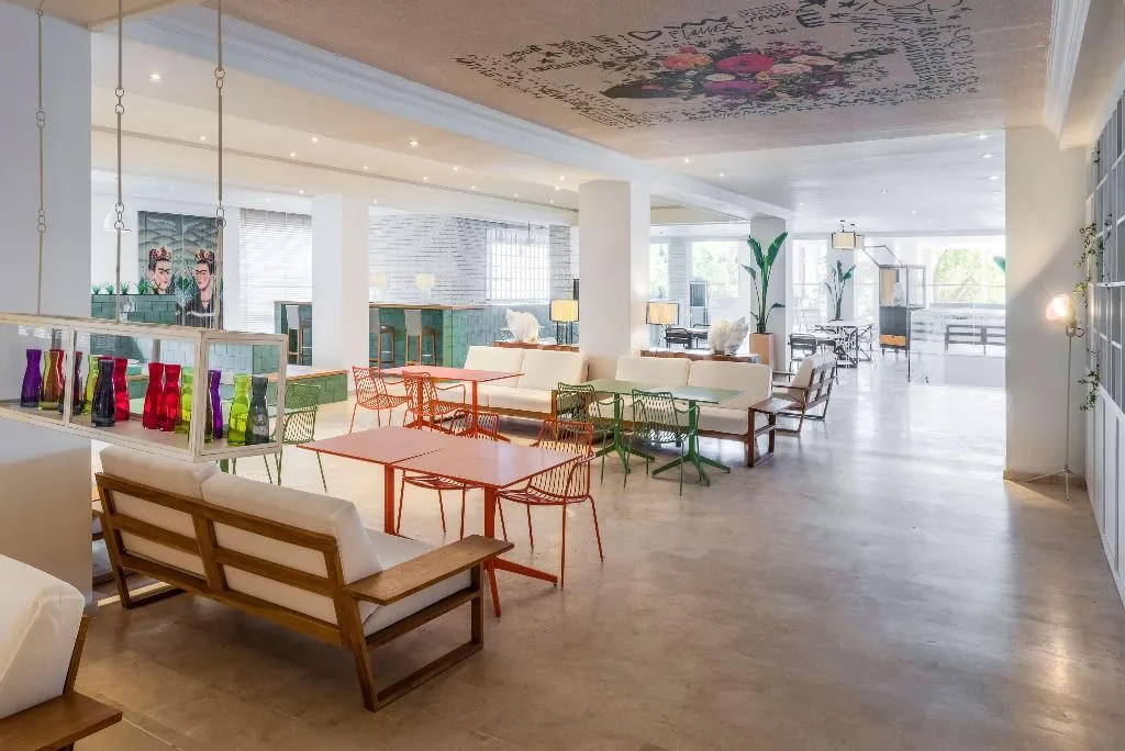 Lobby, Innside Ibiza Beach, Ibiza
