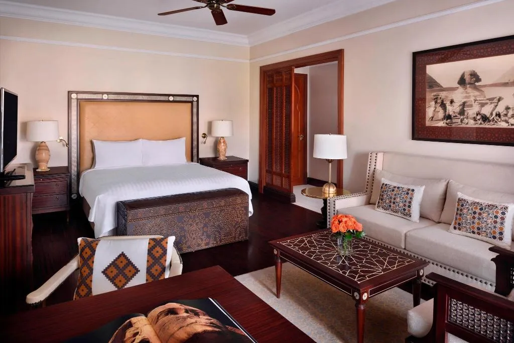 Room, Marriott Mena House, Cairo, Cairo