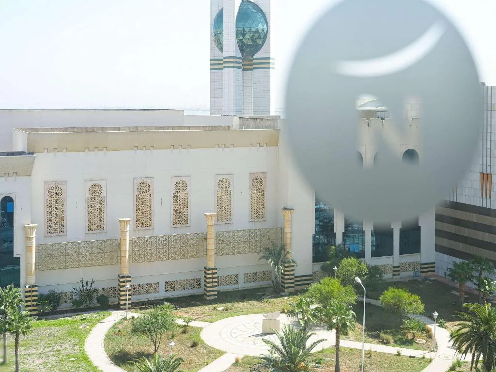 TWIN SUPERIOR Room, Novotel Tunis, Tunisia