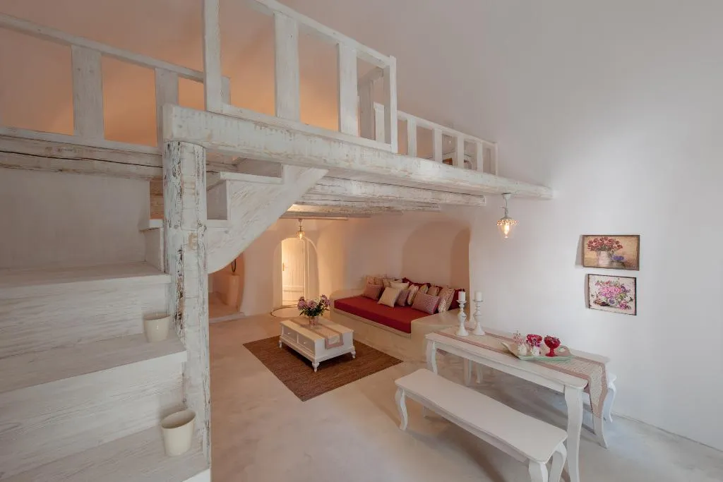 SUITE STANDARD Room, Senses Suites, Santorini