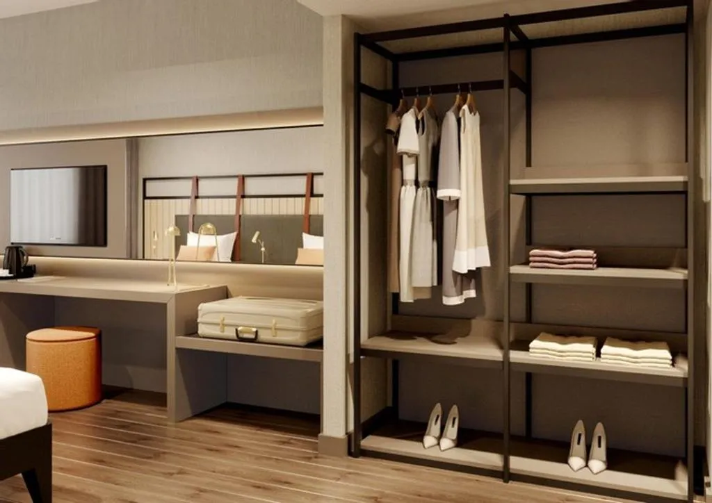 TWIN STANDARD Room, Ring Downtown Hotel, Antalya