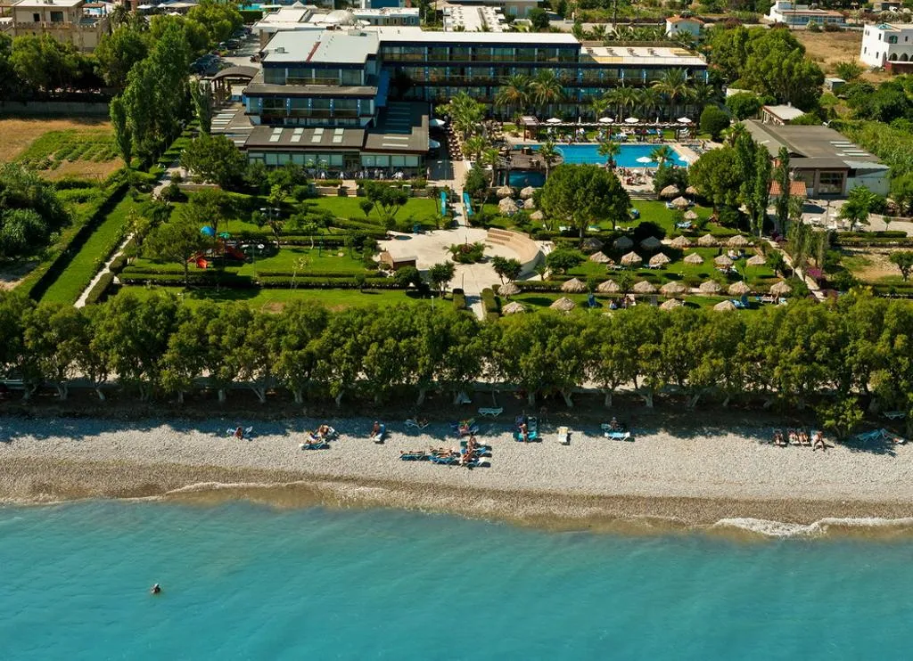 General view, All Senses Ocean Blue Sea Side Resort, Rhodes