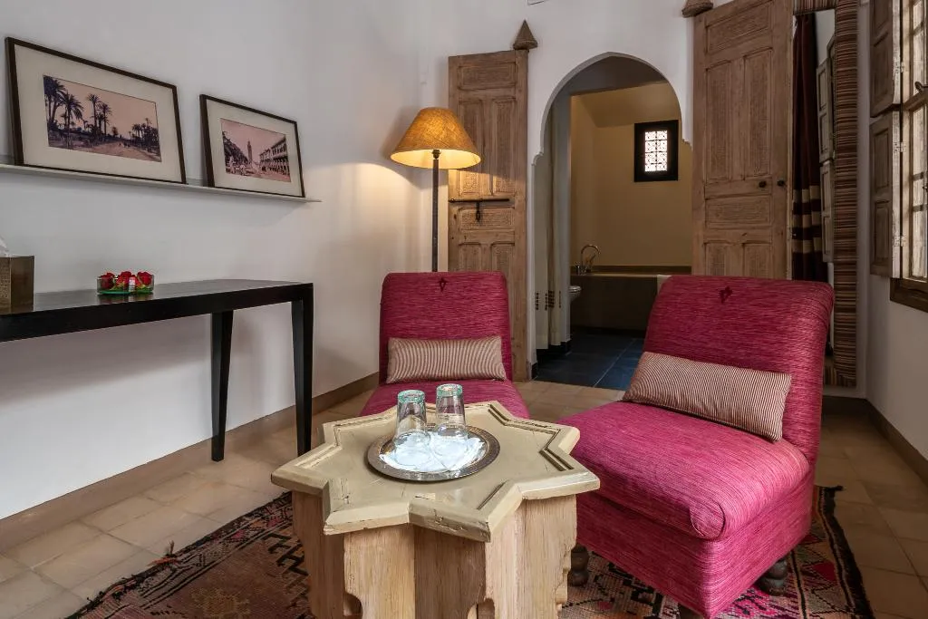DOUBLE SUPERIOR Room, Riad Altair, Marrakech