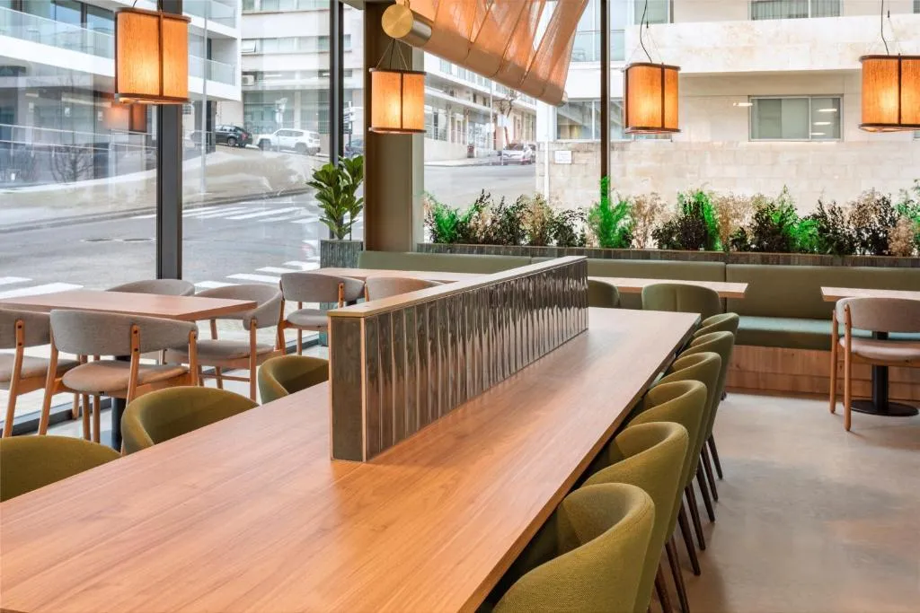 Bar, B&B Hotel Santo Tirso, Porto