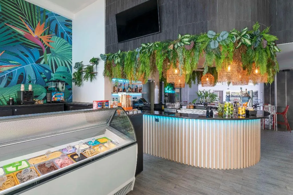 Bar, Melia Alicante, Costa Blanca