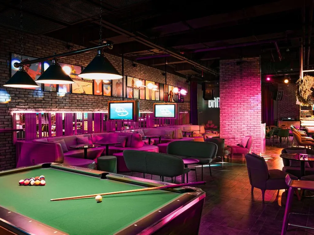 Bar, Rixos The Palm Hotel & Suites, Dubai