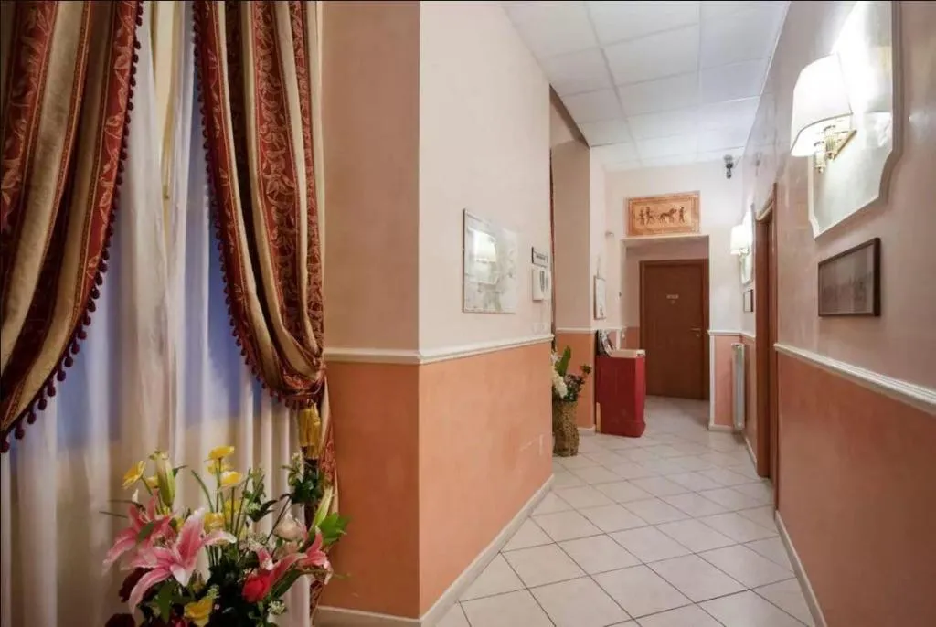 Lobby, A Casa Di Mei, Naples
