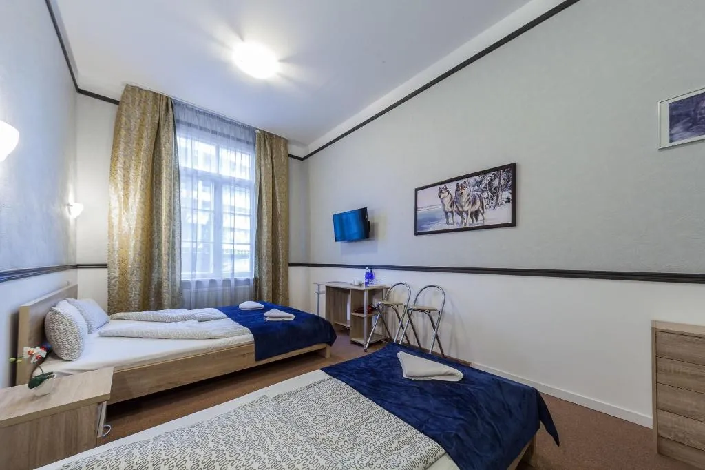 Room, Aquamarine Pirita Hotel, Tallinn