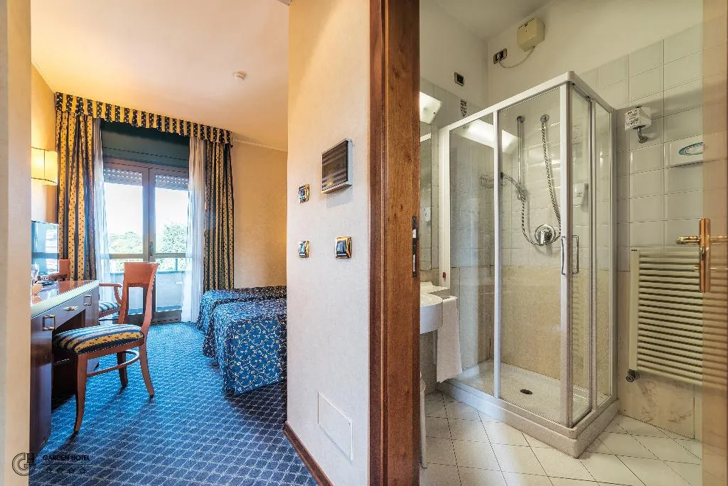 Double or Twin CLASSIC Room, Garden Hotel, Umbria