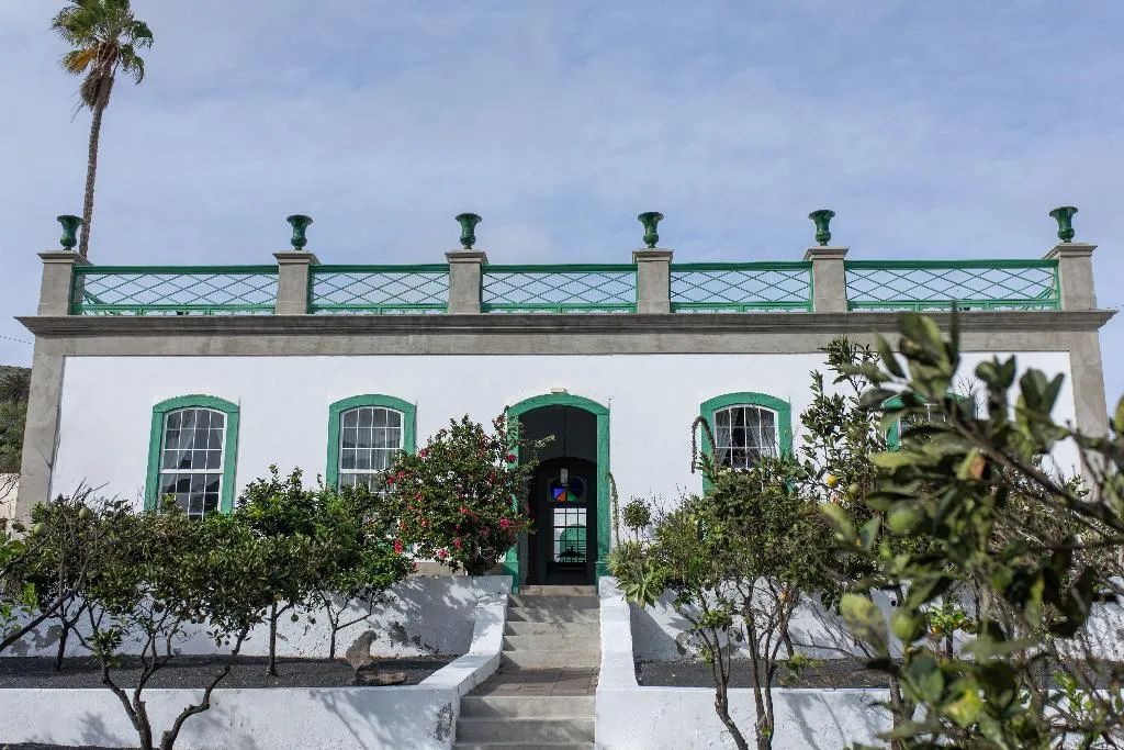 General view, Hotel Emblematico La Casa De Los Naranjos, Lanzarote
