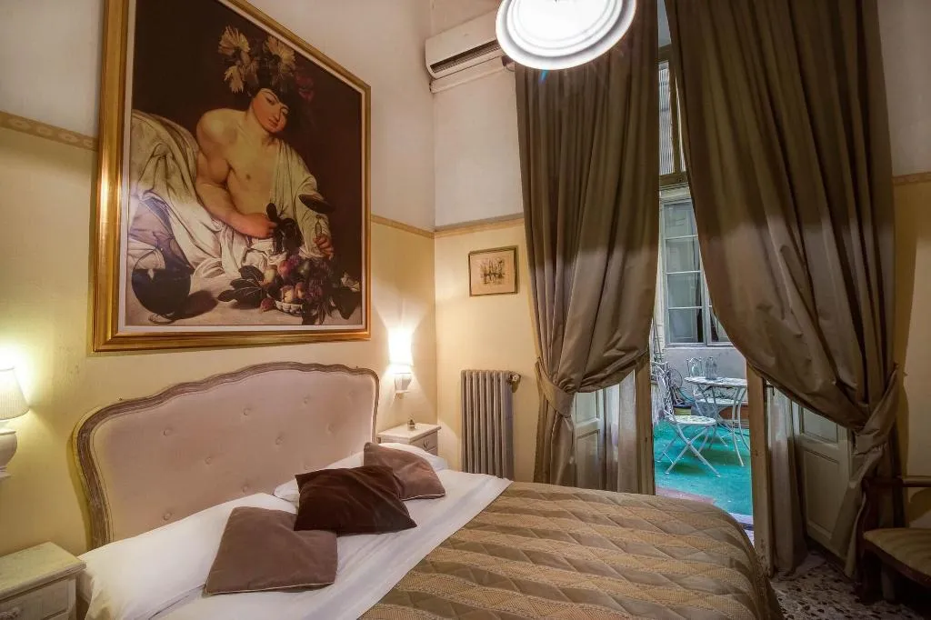 Room, Tourist House Duomo, Florence