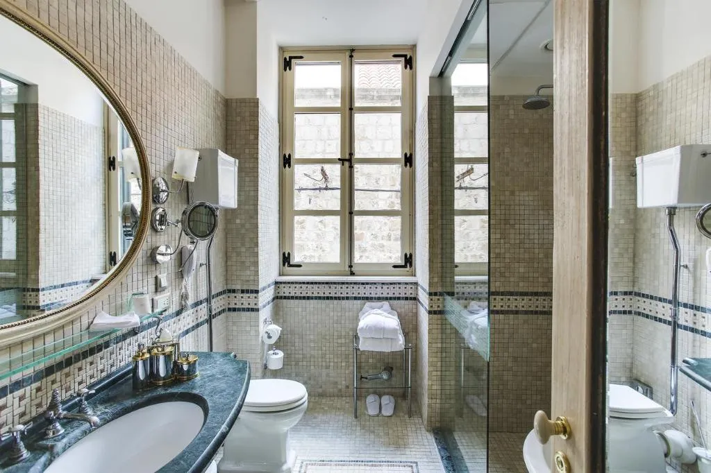 DOUBLE DELUXE Room, The Pucic Palace, Dubrovnik