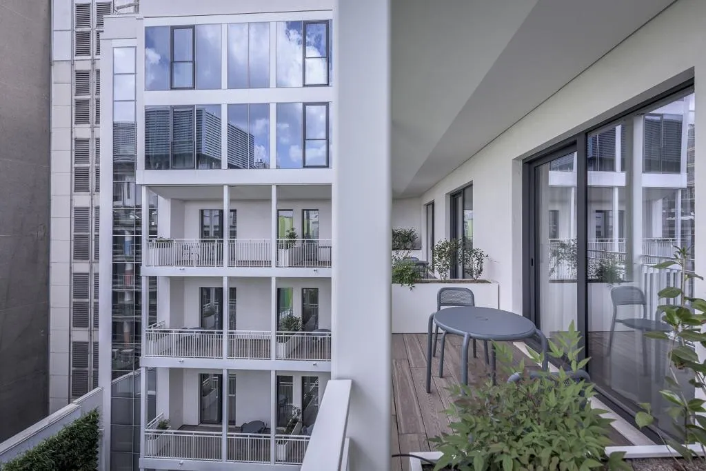 DOUBLE SINGLE USE WITH BALCONY Room, Palazzo Vittoria Hotel Milano, Milan