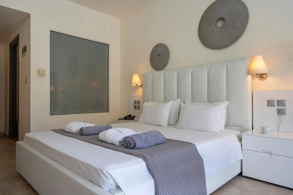 Double or Twin SEA VIEW Room, All Senses Ocean Blue Sea Side Resort, Rhodes