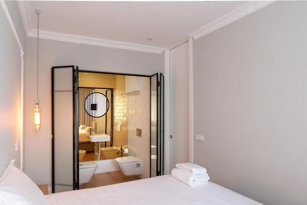 Room, Feel Porto Downtown Townhouses, Porto