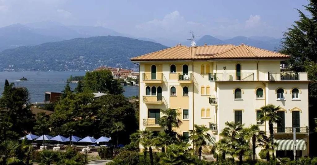 General view, Flora Hotel, Milan