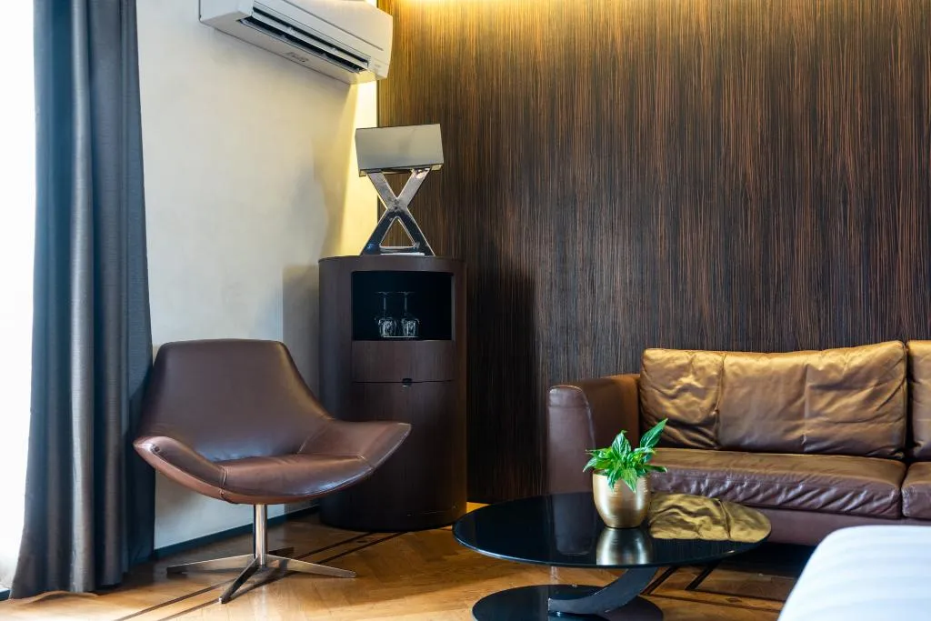 SUITE WITH VIEWS Room, Divina Luxury Hotel, Rome