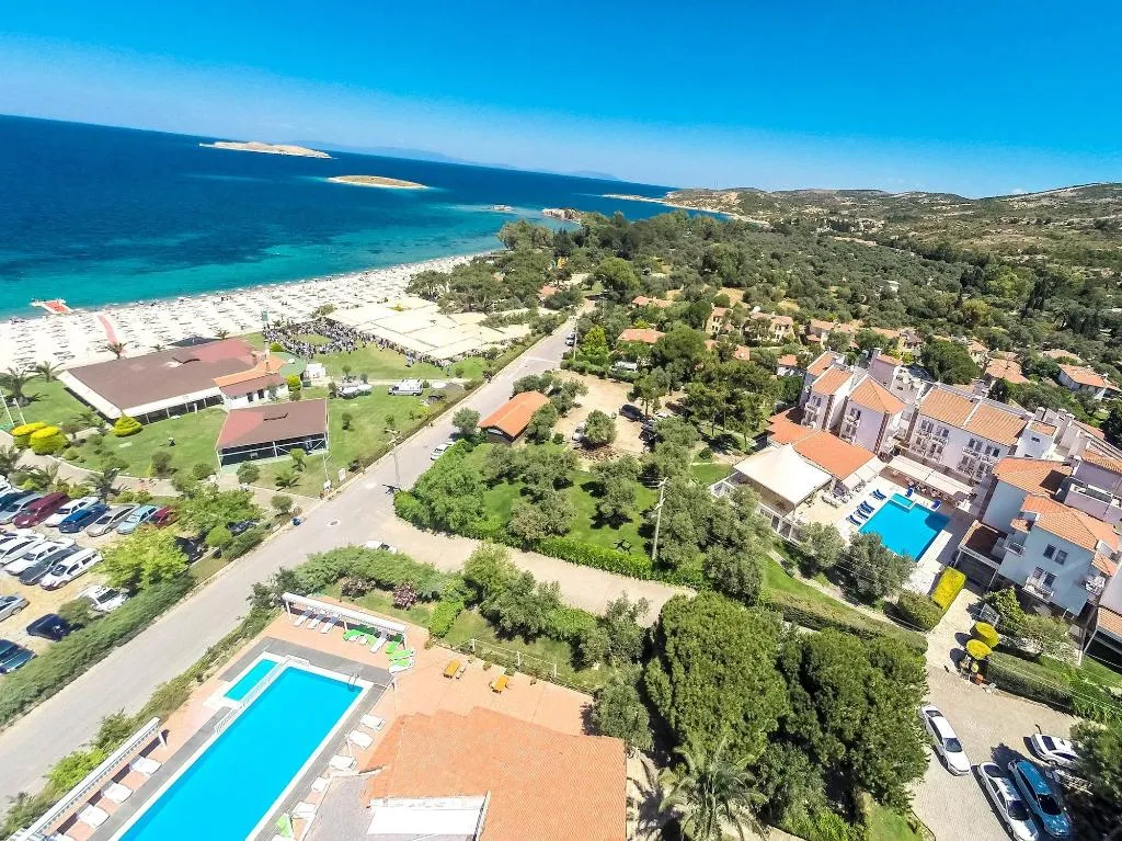 General view, Hanedan Beach Hotel, Izmir