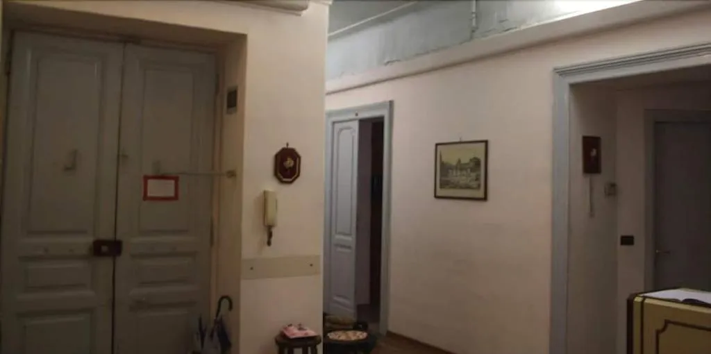 Lobby, Hotel Marvi, Rome