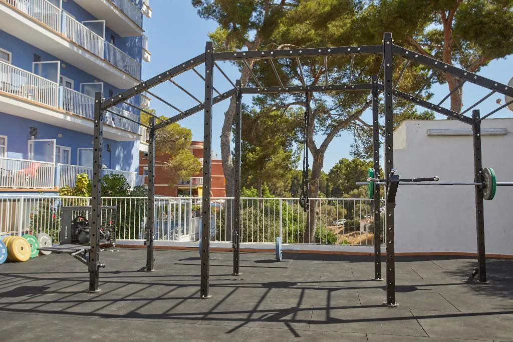 Sports and Entertainment, JS Paradise Sport, Majorca