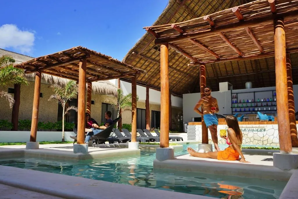 Sports and Entertainment, Hotel Boutique Kinta Kan Adults Only, Playa Del Carmen