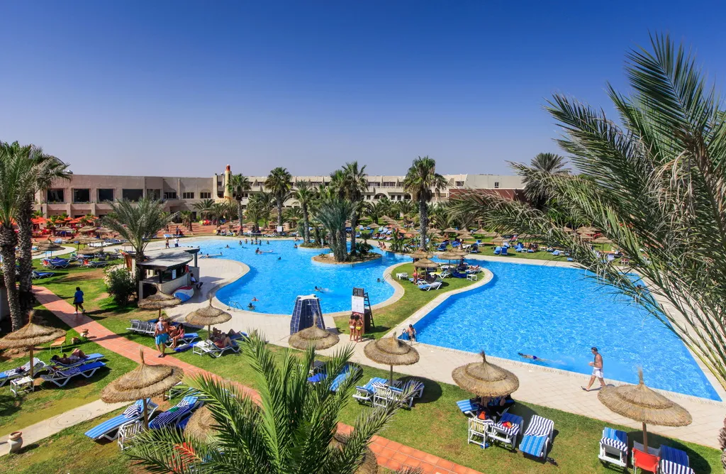 General view, Welcome Meridiana Djerba, Tunisia