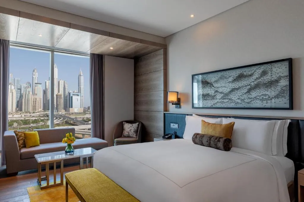 DOUBLE SUPERIOR Room, Taj Jumeirah Lakes Towers Dubai, Dubai