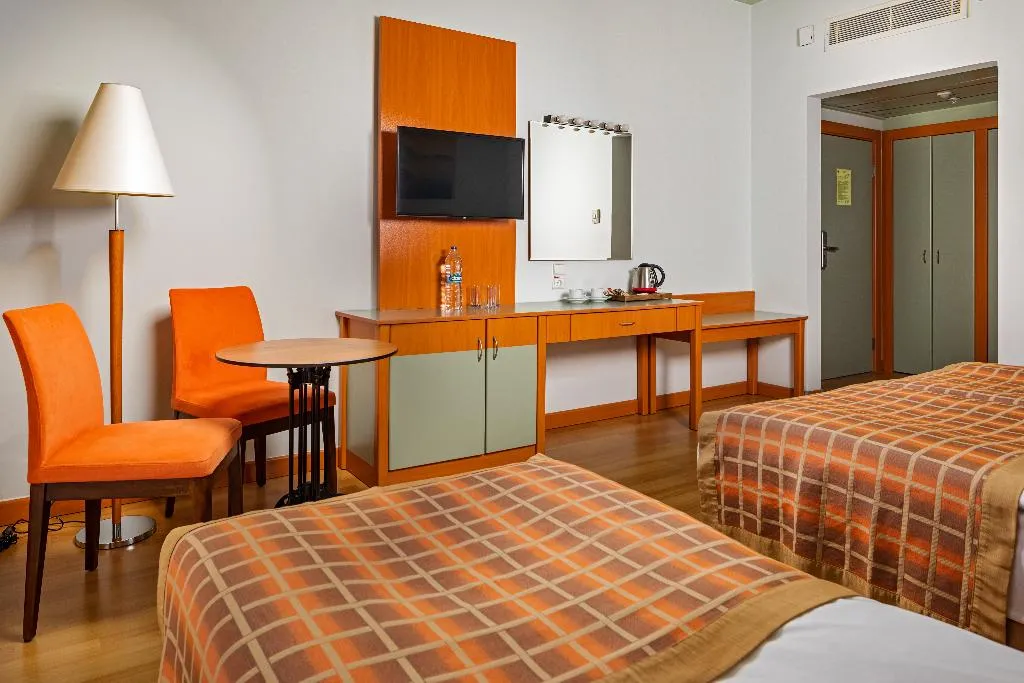 FAMILY ROOM CLASSIC Room, AQI Hydros Club, Antalya