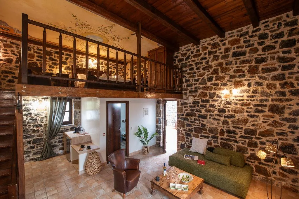 SUITE GRAND Room, Balsamico Traditional Suites, Crete