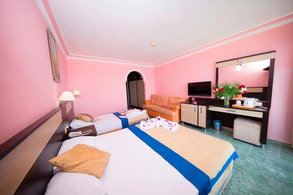 DOUBLE STANDARD Room, First Class Hotel, Antalya