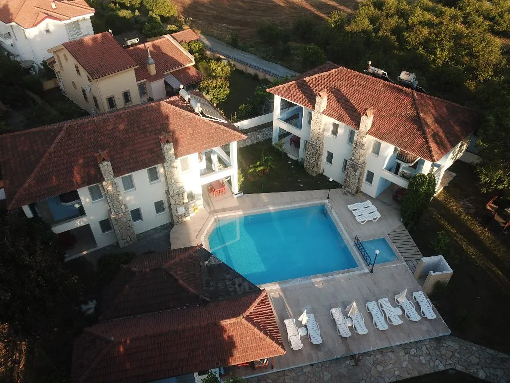 General view, Summer Life Villa Apart, Dalaman