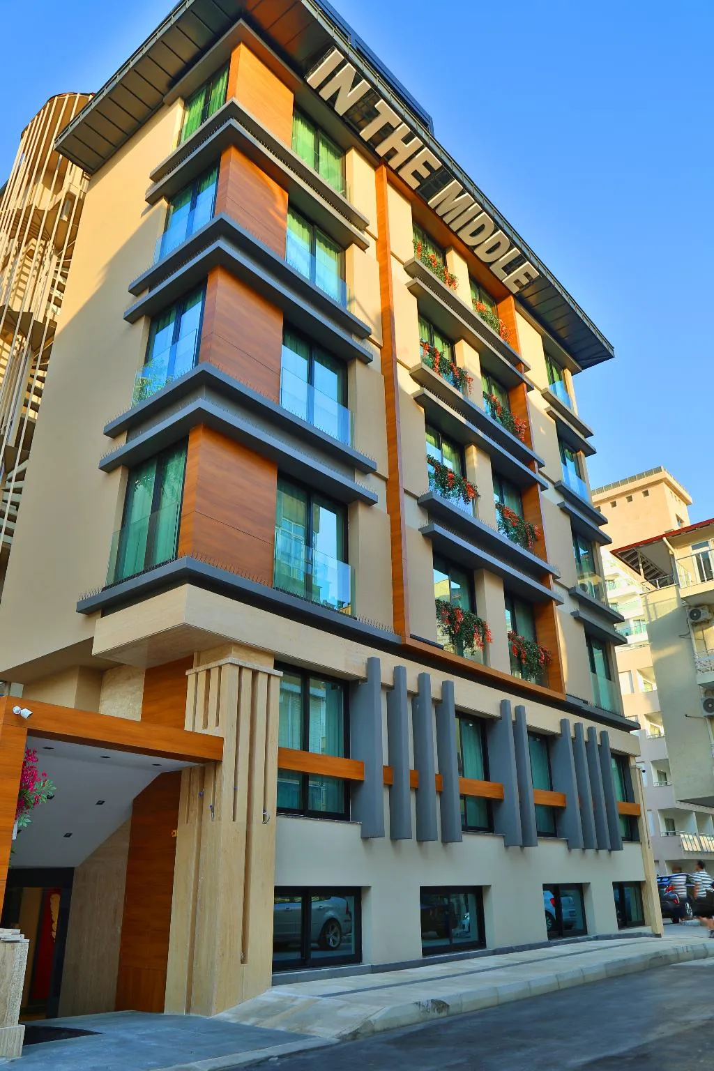 DOUBLE DELUXE Room, In The Middle Hotel, Antalya