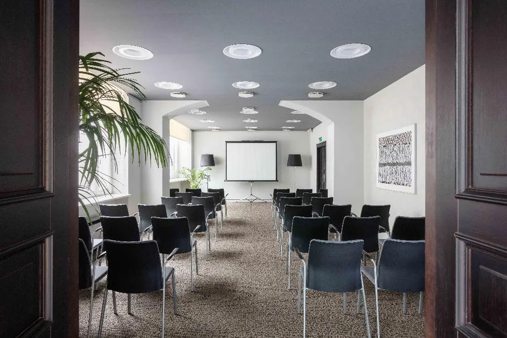 Conferences, Neiburgs, Riga