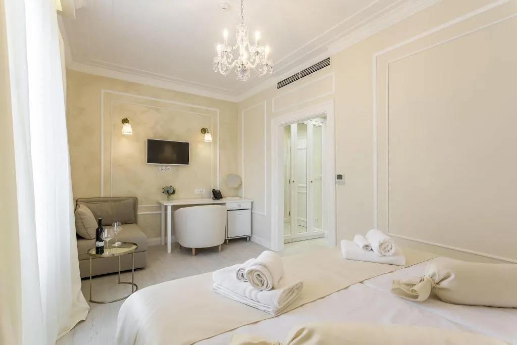 Room, Boutique Hotel Bacvice, Split