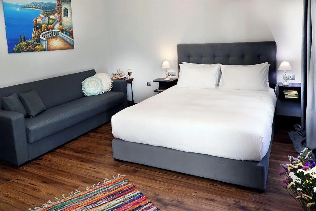Room, Hellenic Hospitality House, Athens