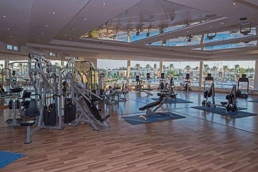 Sports and Entertainment, Sunrise Royal Makadi Resort, Red Sea Riviera