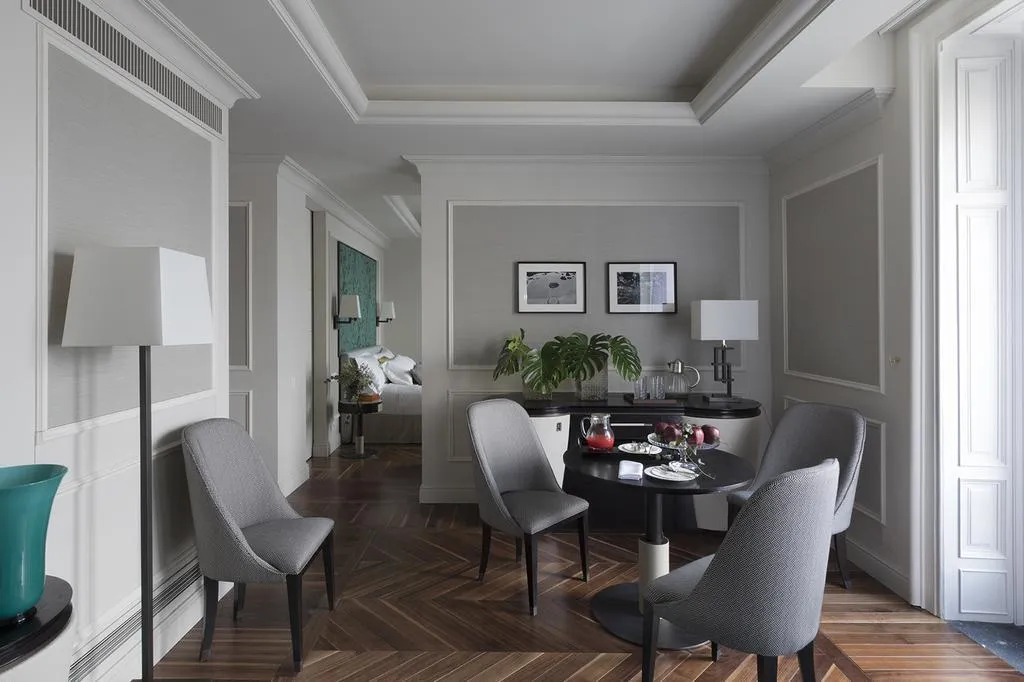 Room, Palazzo Venezia, Milan