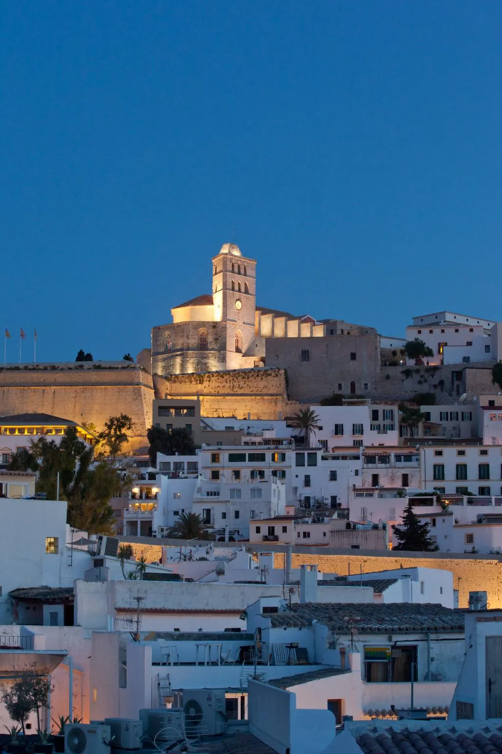 Double or Twin STANDARD Room, Ryans La Marina, Ibiza