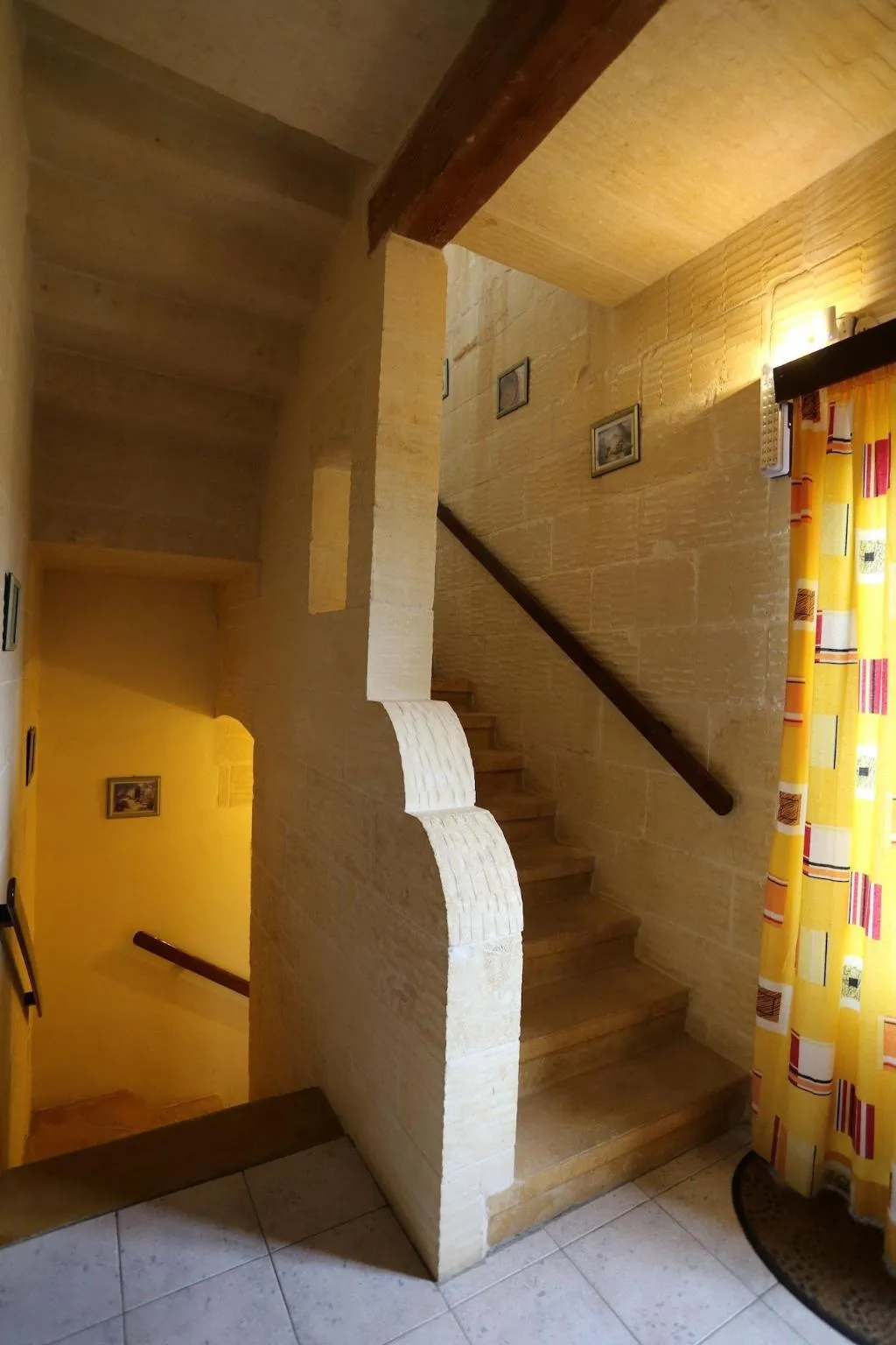 Lobby, Grotto's Paradise B&B, Gozo