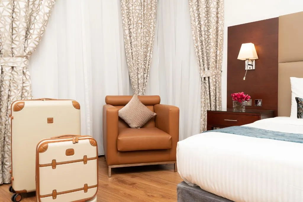 APARTMENT TWO BEDROOMS Room, Golden Sands Hotel & Residences, Dubai